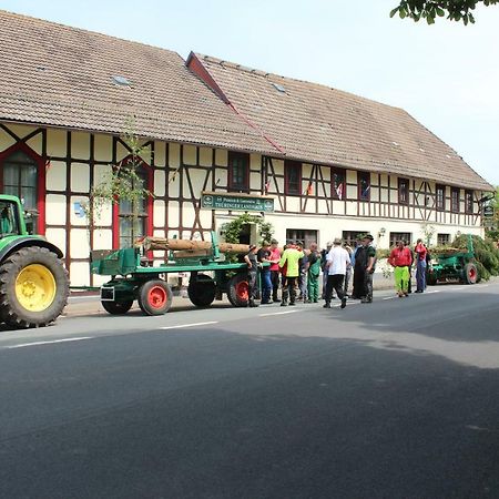 Thueringer Landhaus Allmenhausen Luaran gambar