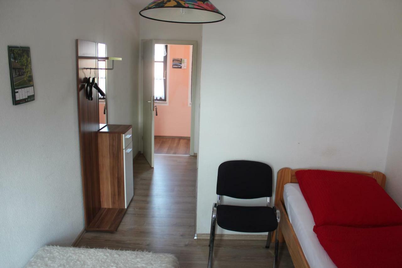 Thueringer Landhaus Allmenhausen Luaran gambar